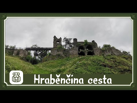 Výsadek: Po stopách Hraběnky 🏕️