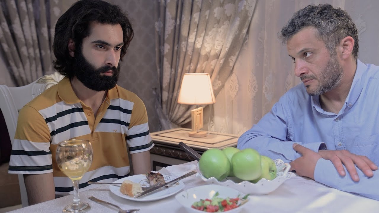 "QONAQ" qısametrajlı bədii filmi- TREYLER