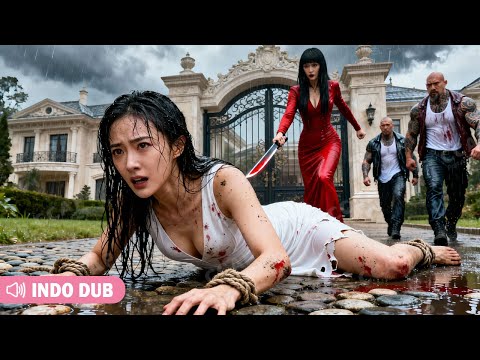 Orang tua dibunuh, gadis untung hidup. 10 tahun lagi dia balas dendam dengan cara sama