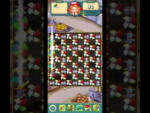 Toy Blast Level 3640 no boosters