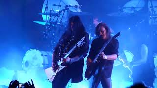 Helloween   Burning Sun LIVE Hellish Tour II  Estragon, Bologna 06/03/2013