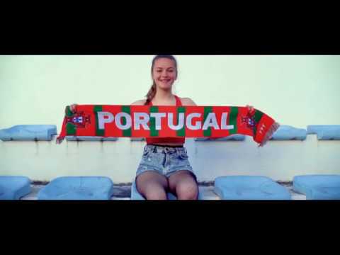 World Cup 2018 | Vibrating Luciana Abreu ft Dj Maci Pula Pula