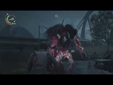 The Evil Within 2 (PS5 AT 60FPS) MAKHLUK GERGAJI MUNCUL KEMBALI - WALKTHROUGH PT 54 (BHS INDONESIA)