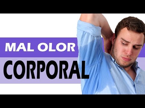 Mal olor corporal - remedios caseros para el mal olor corporal