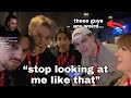 Meeting CS YouTubers Rating Hotdogs Karaoke With Fans PGL Major Copenhagen Day 2 Part 1