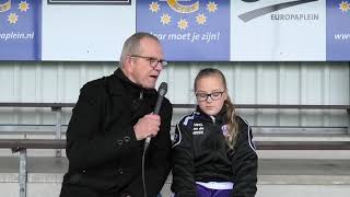 Interview pupil van de week