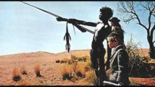 Walkabout soundtrack The children's Theme John Barry 1970