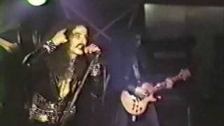 6/19 - Death Row (Pentagram) - The Deist - Live in Virginia 1983
