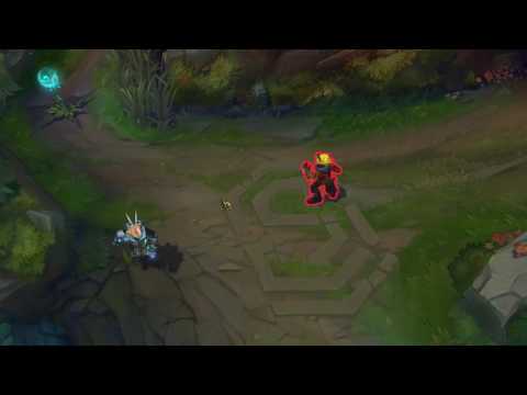 Pulsefire Ezreal (2017 Update) - League of Legends