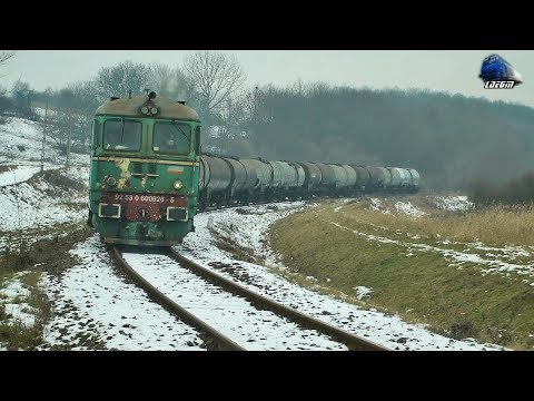 LDE2100 60-0926-5 & Mecanic Super Engineer Lângă/Near Șimleul Silvaniei - 11 January 2020