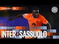TILL THE LAST SECONDS ⚫🔵 | INTER 1-3 SASSUOLO | U19 HIGHLIGHTS | PRIMAVERA 1 23/24 ⚽⚫🔵
