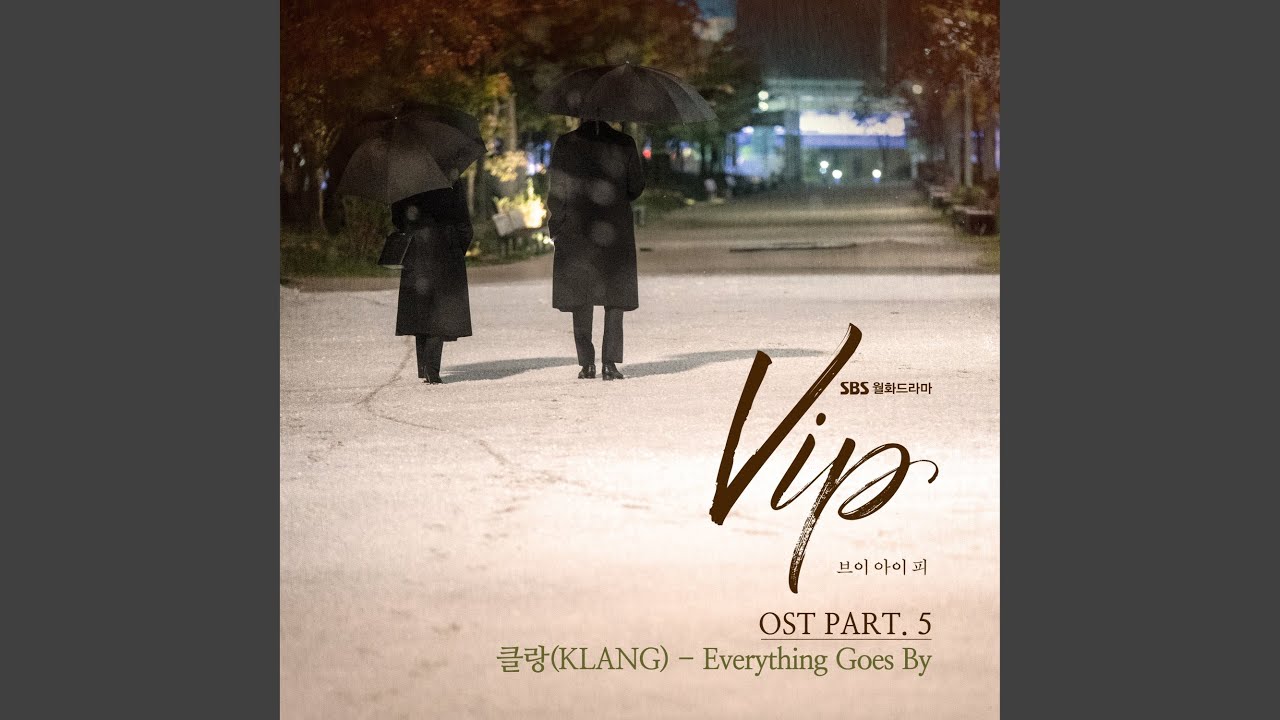 Everything Goes By (Instrumental)