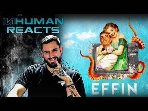 Dubstep Album of the decade?! | INHUMAN REACTS TO: Effin - Cheap Thrills [FULL ALBUM]