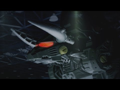 【ゾイドワイルドシリーズ】兵器ゾイド「キャノンブル」登場篇CMを大公開！