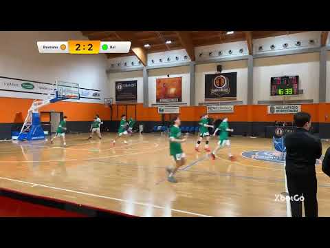 U17 Ecc - Fase Interregionale  - Bassano 77 vs  BSL 89