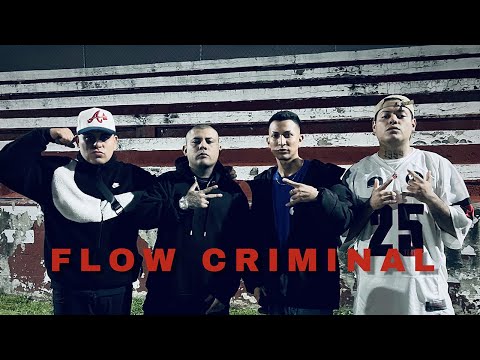 MC BJ a.k.a Brandon Coronamos - Flow Criminal ft. @ElReghosg / @EmeSenick  / @agramirez_oficial