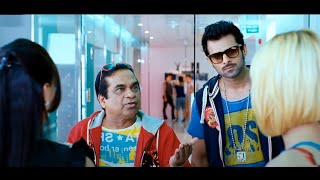 Prabhas, Trisha || HD Superhit South Blockbuster Hindi Dubbed Comedy Movie || Deewar
