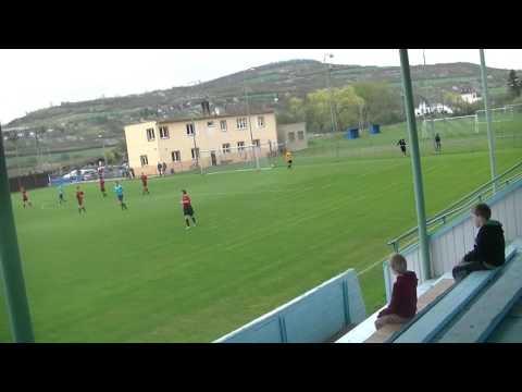 Fk Křešice - TJ Střekov