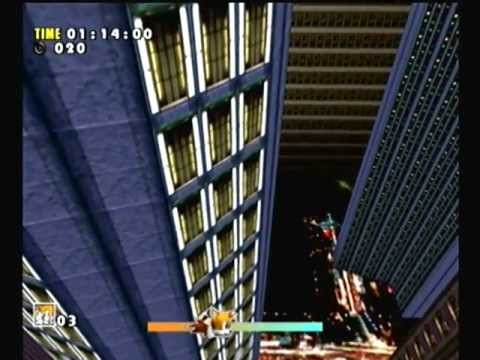 Let's Play 20 Years of Sonic Pt.45 - Sonic Adventure (16/20)