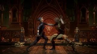 Mortal Kombat 11 – Kabal Reveal Trailer