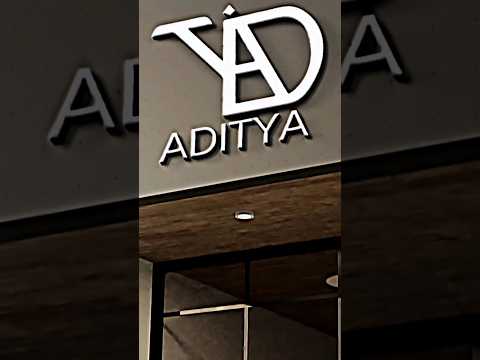 ADITYA NAME LOGO DESIGN PART 4 #shorts720p #aditya #logodesign
