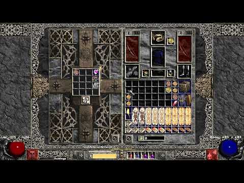 Caster Amulets Crafting Sesh #11 [PD2 S4]