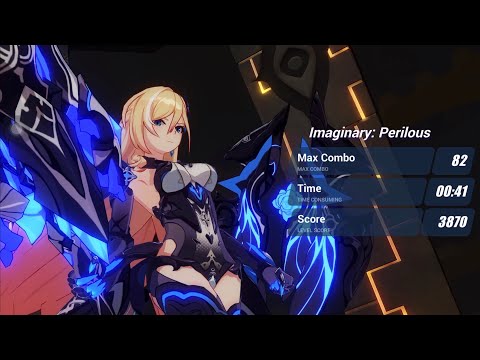 HI3 : Ex abyss [Nirvana - 438D] : HoD - PE(SS) HoS SnS 870