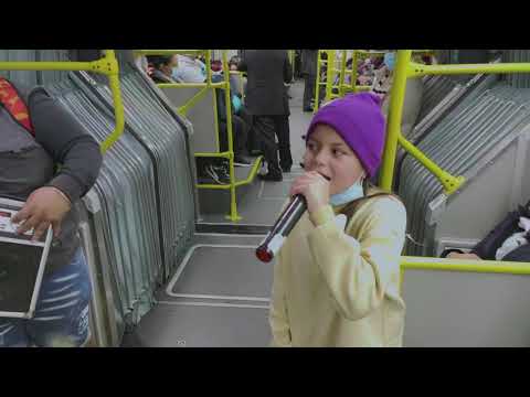 Rap sobre Ruedas # 01 (Rapeando con mi papa)