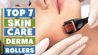 Best Derma Rollers for Skin Care: Top Picks for 2025