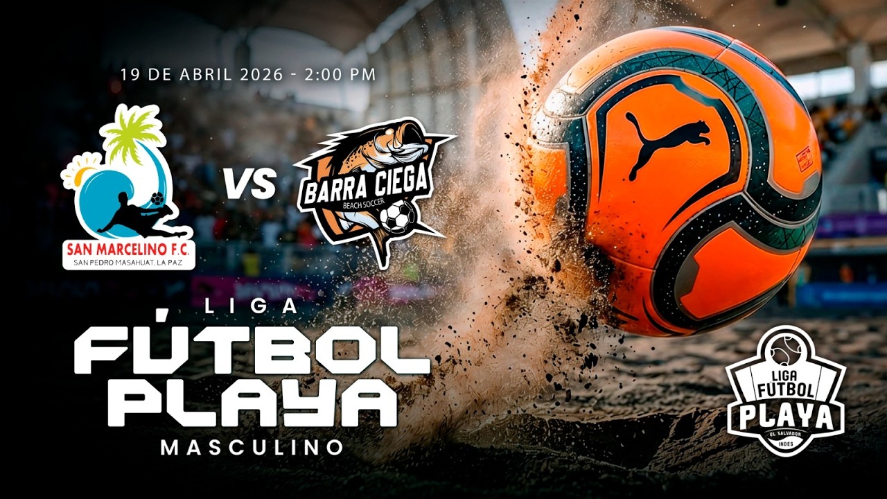 LIGA / FÚTBOL PLAYA / LFP MASC - AloudTV Sports