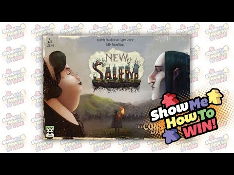 Show Me How to Win New Salem: Second Edition