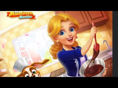 MatchingtonMansion 2453 level Gameplay Story