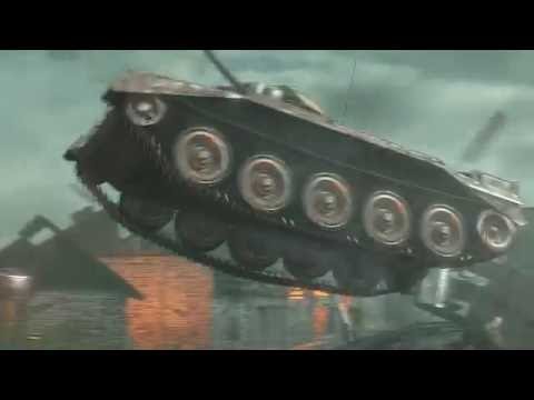 Andrius Klimka and Andrey Kulik – Login Screen (OST World Of Tanks) © Wargaming net | HD