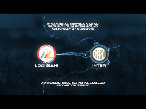 ASD Lodigiani-Calcio FC Internazionale 3-1 (Memorial Cristina Varani)