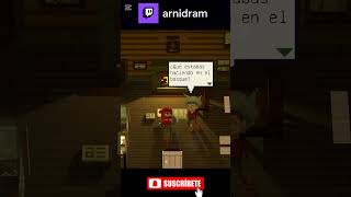 Una Criatura #shorts #fyp #memes #viralvideo #funny #gaming #short #gameplay #games #subscribe