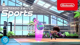 Nintendo Nintendo Switch Sports  – Tráiler general completo anuncio