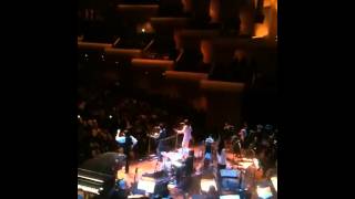 Hey Jude epic ending Ringo Starr drum solo live