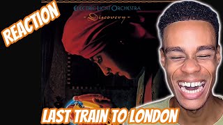 FIRST TIME HEARING | Electric Light Orchestra - Last Train To London