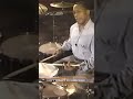 CRAZY billy cobham stick technique