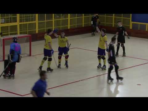 RESUMEN RC JOLASETA VS OVIEDO BOOLING CLUB