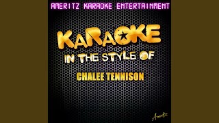 Lonesome Road (In the Style of Chalee Tennison) (Karaoke Version)