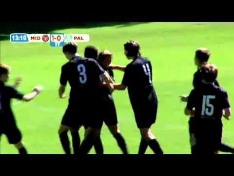 Highlights: FCM U18 - Palmeiras U18 3-1