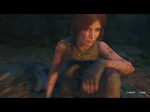 Shadow of the Tomb Raider - Walkthrough 48 - Downpour