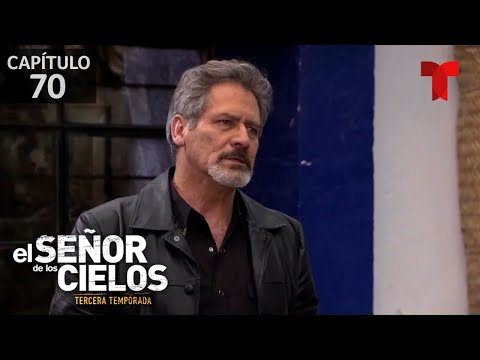 El Señor de los Cielos, Temporada 3, Capítulo 70 | Aurelio ve morir a Belén