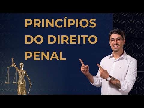 Princípios do Direito Penal - Legalidade - Anterioridade de lei penal - Lesividade - Ultima Ratio