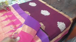preview picture of video 'Soundarya cotton sarees  and  readmade textiles  chinnalapatti'
