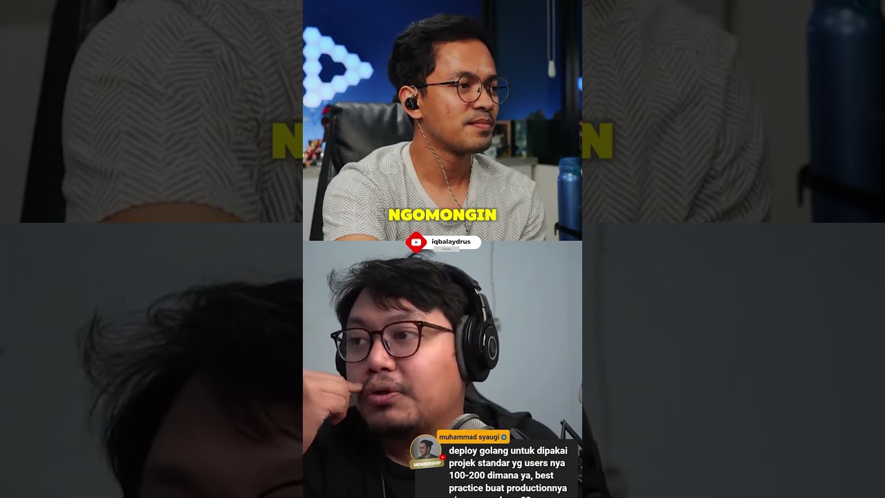 Deploy Golang for 100 200 Users