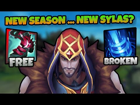 Rank 1 SYLAS NA tests the NEW SEASON CHANGES!