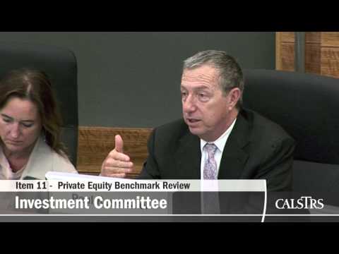 Teachers' Retirement Board July 2014 - Investment Committee