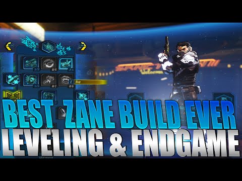 Borderlands 3 - BEST Zane Build for Leveling + End Game! INSANE Damage Guide